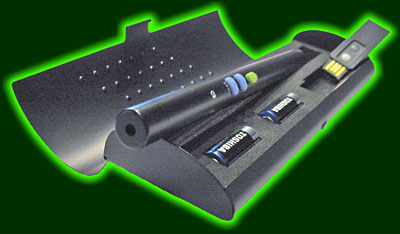 Pro RX Laserpointer grün Pro RX Laserpointer grün